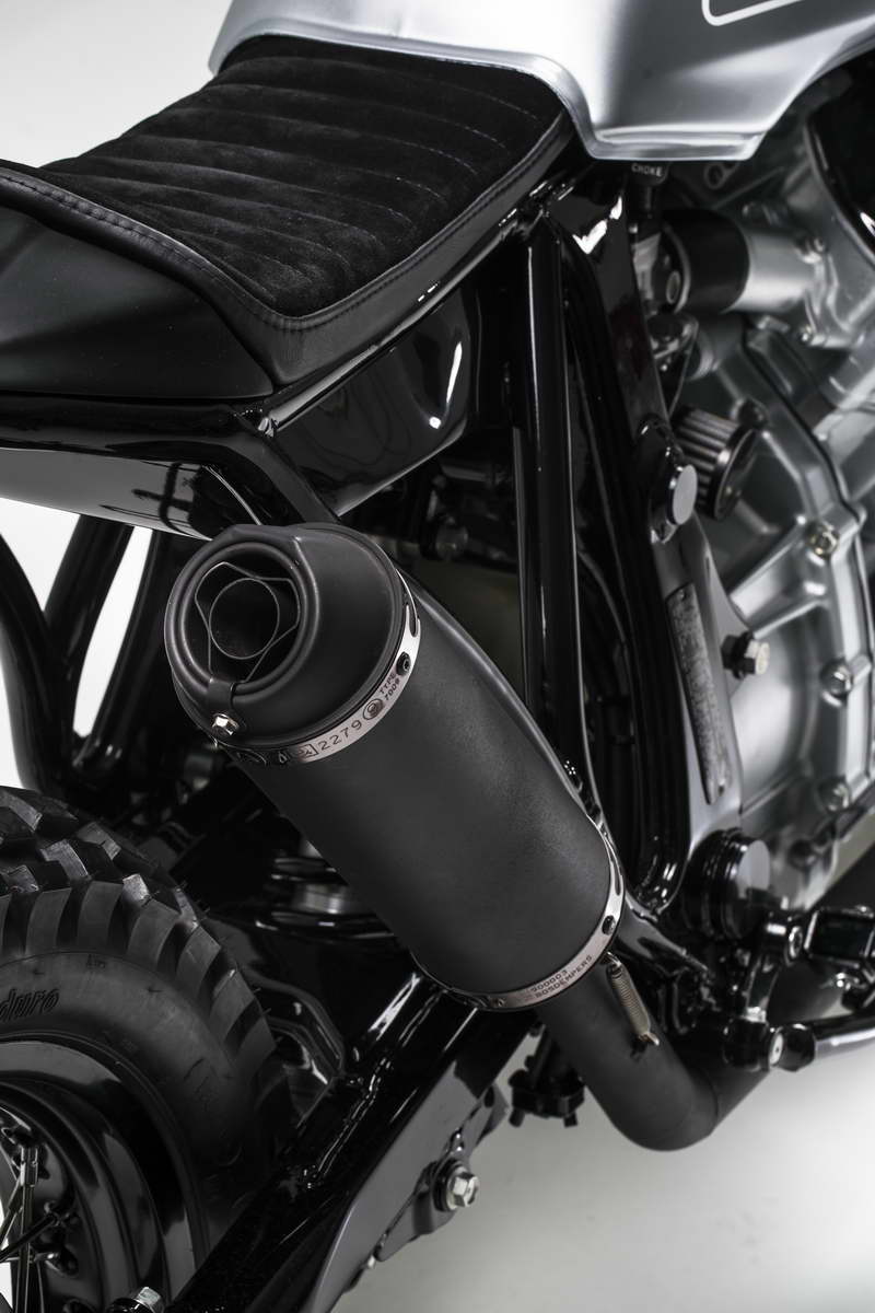 Honda CX 500 Motoism